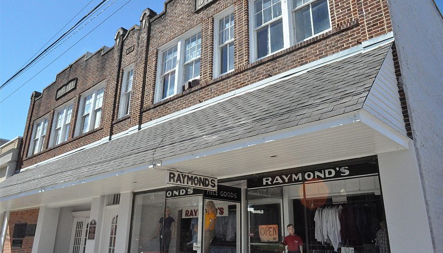 Raymonds