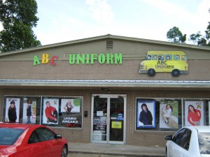 ABC Uniform 001
