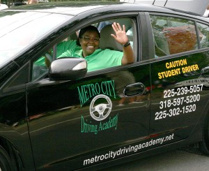 Metro City Driving Academy
