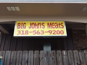 Big John's Meats